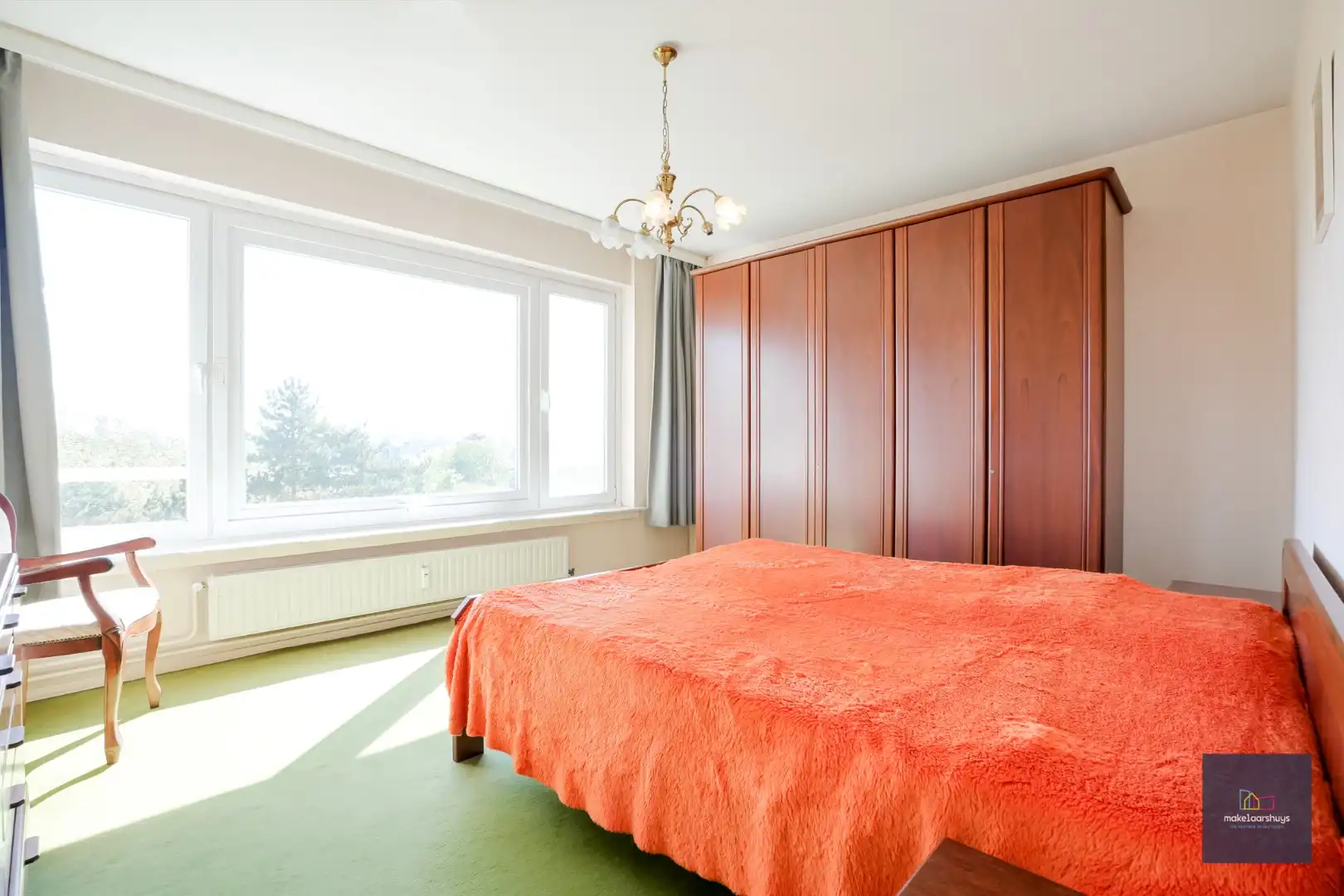  Mooi 3 slaapkamerappartement met  terras en parkeerplaats te Residentie Rijsenberg  foto 19