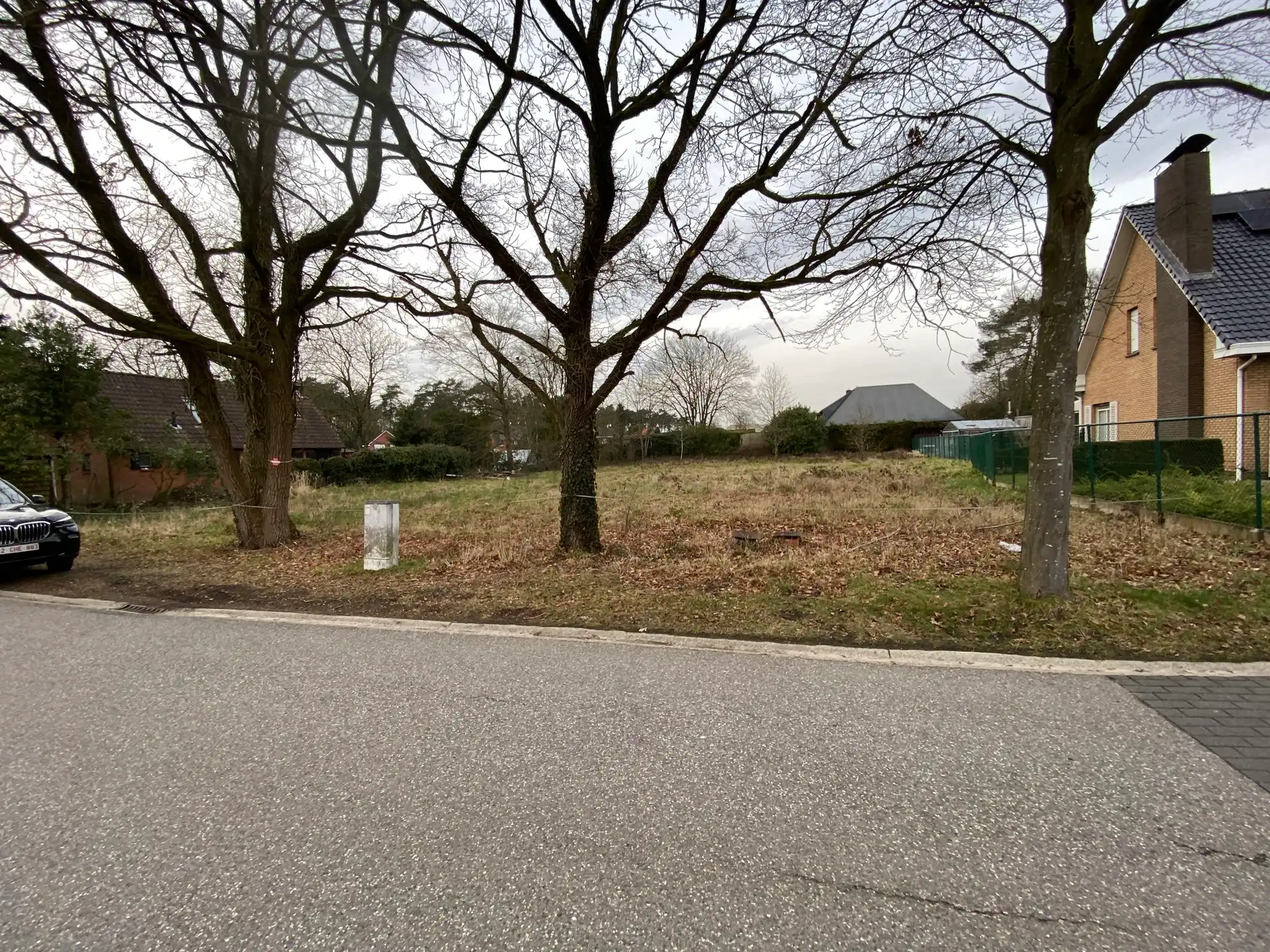 Centraal gelegen projectgrond van 1767 m2.  foto 6