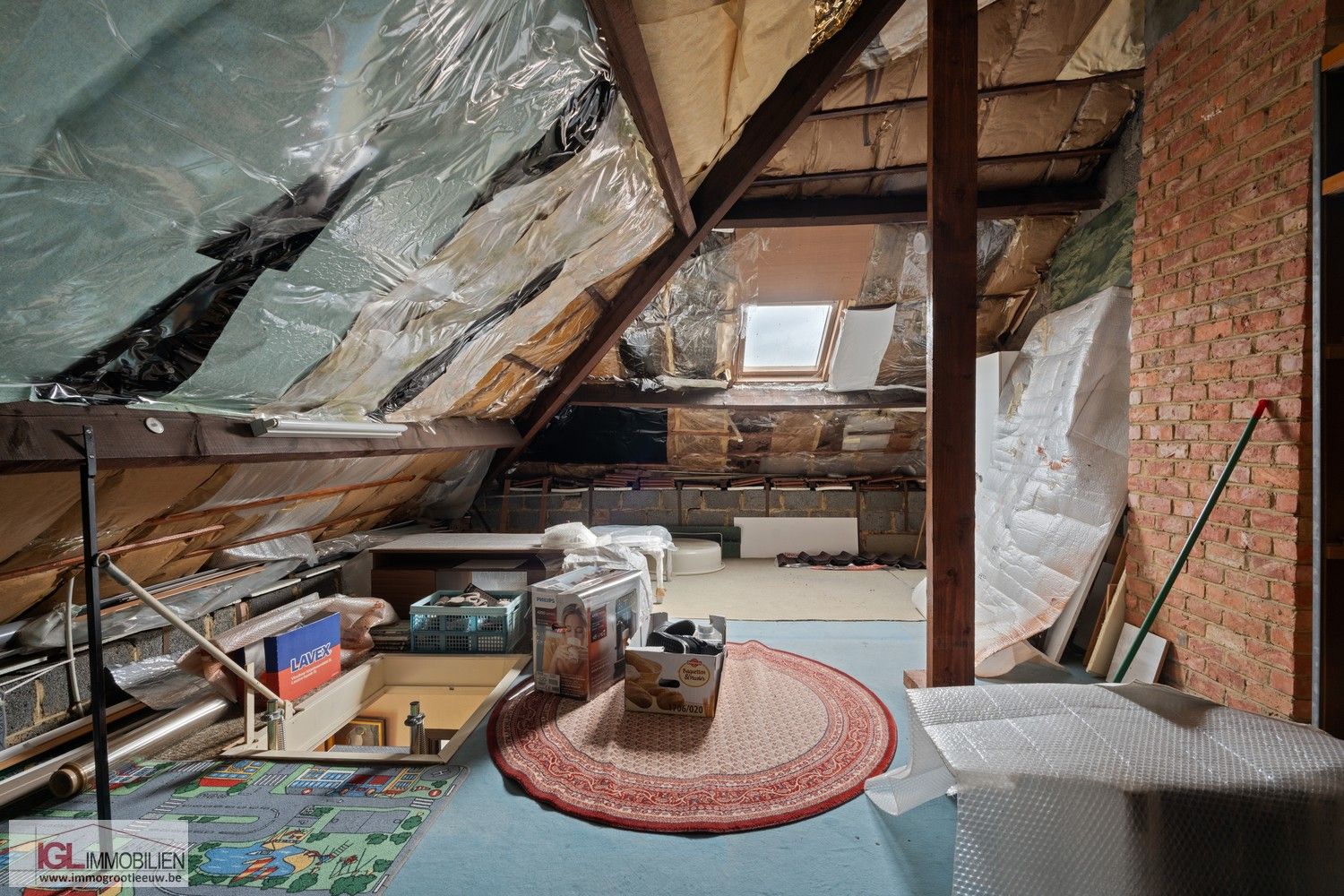 3 gevel woning te koop te Groot-Bijgaarden foto 13