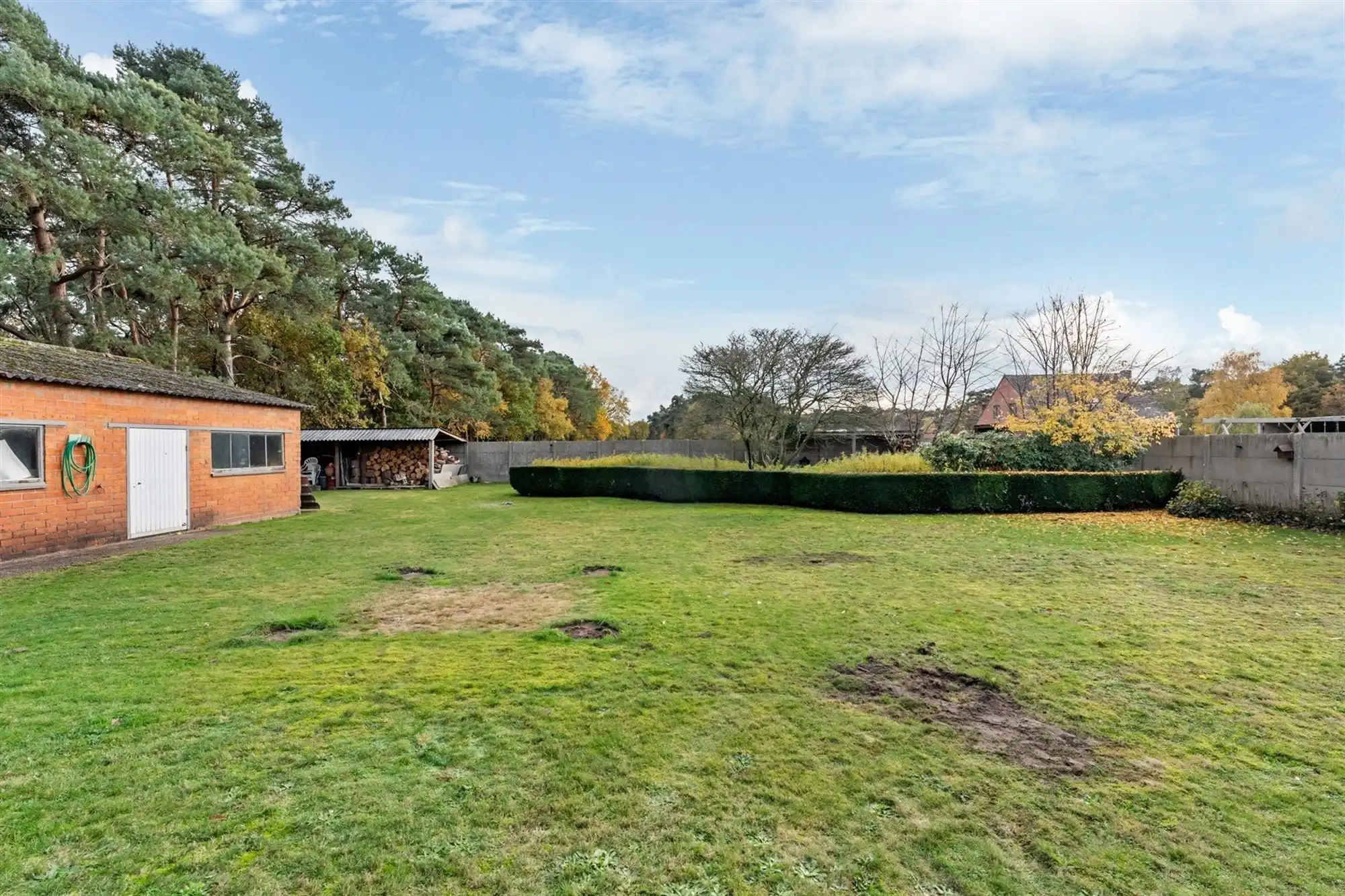 STATIGE, RUIME WONING OP MOOI PERCEEL OP PRACHTIGE LIGGING!  foto 16