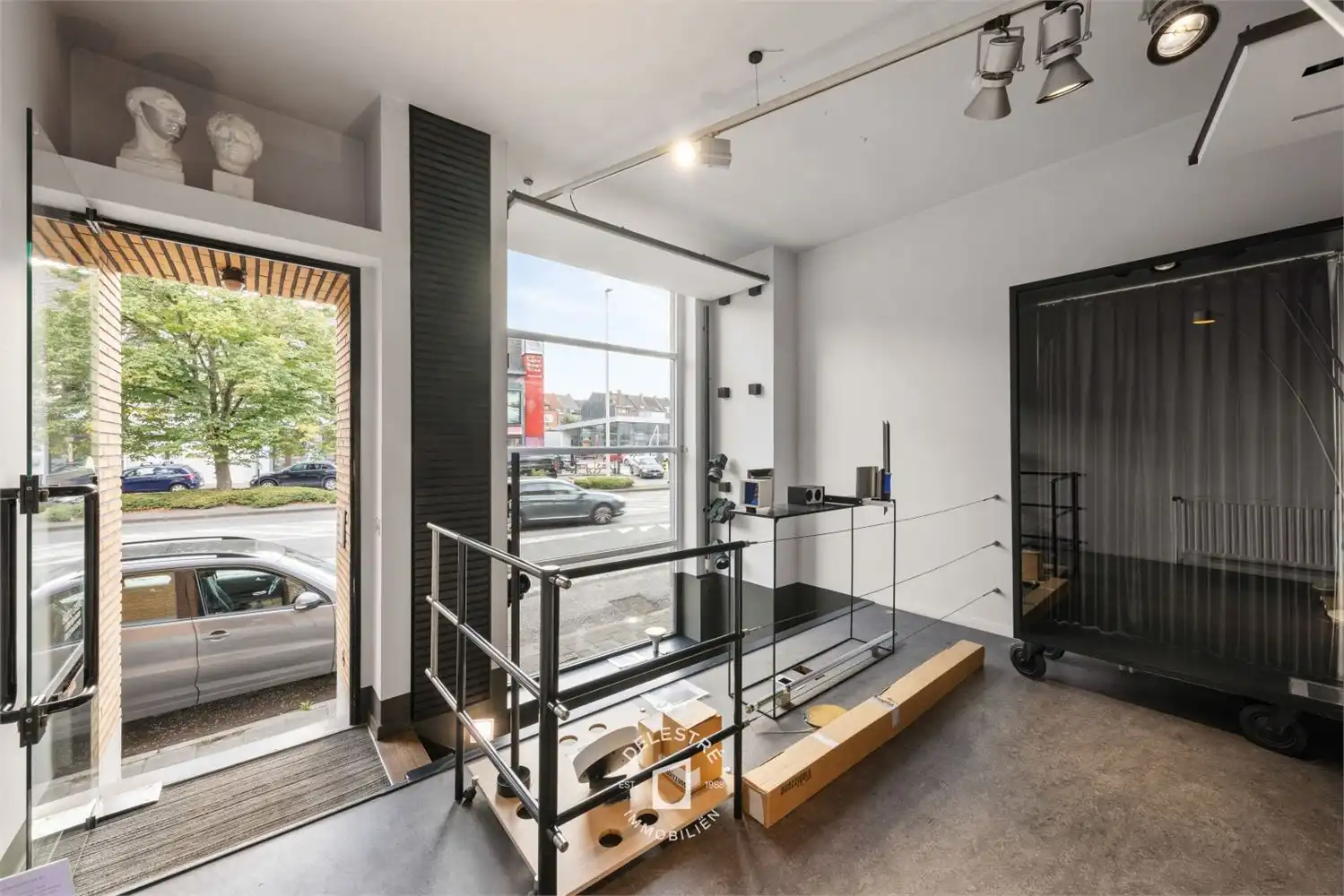 ARCHITECTURALE WONING NABIJ STADSPARK foto 2