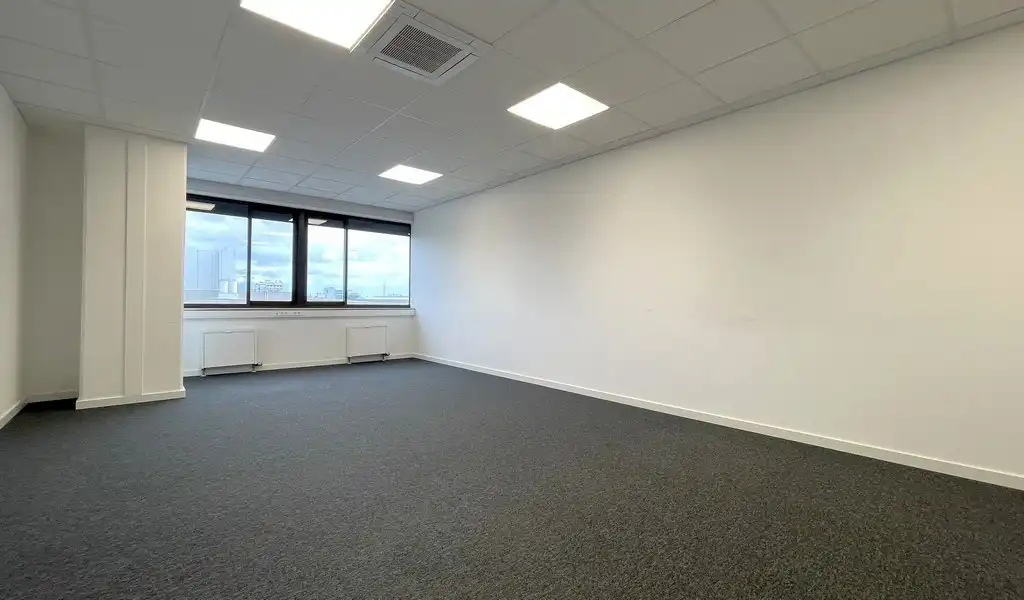 Kantoor te huur te Antwerpen in North Trade Building foto 12