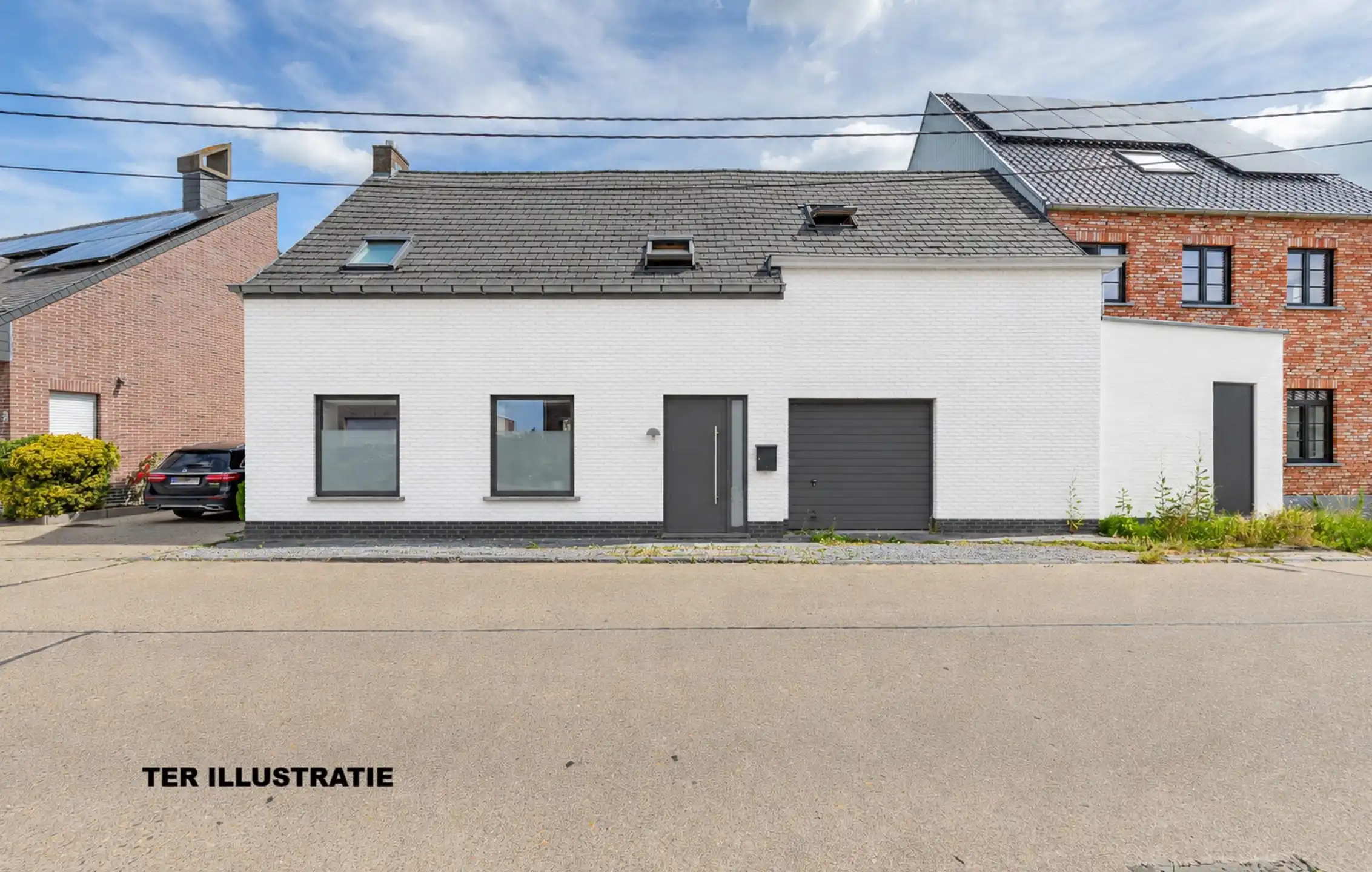 DENDERMONDE - Instapklare woning met ruime tuin foto 19