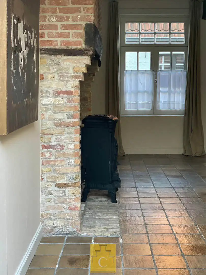 Charmante stadswoning in het schilderachtige Sint-Annakwartier foto 13