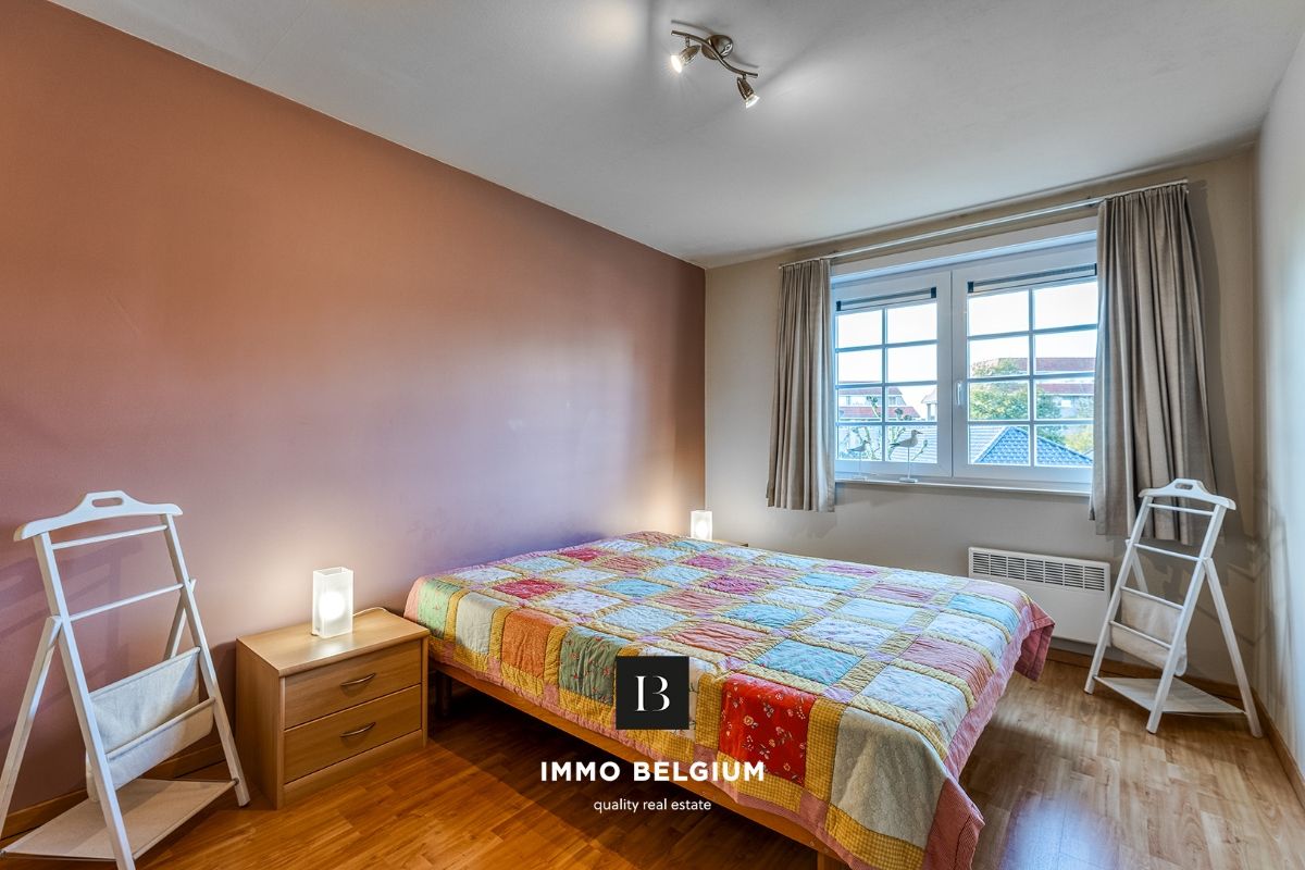 Energiezuinig appartement met 2 slaapkamers nabij het centrum foto 11