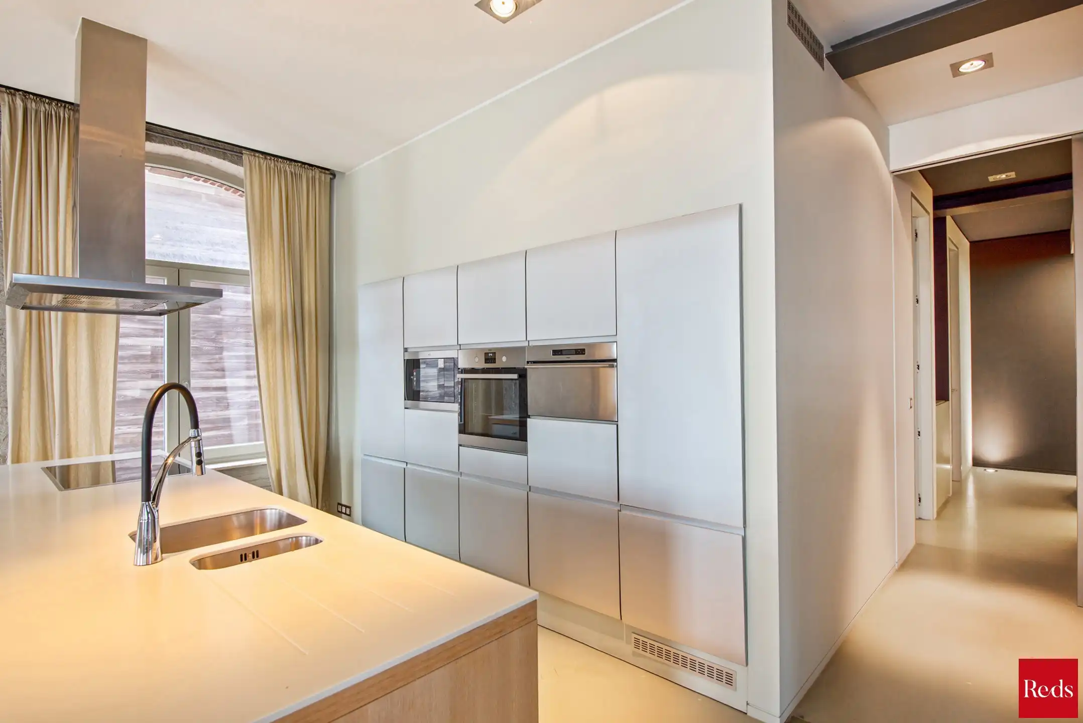 Ruime loft met schitterend zicht op de Rupel foto 5