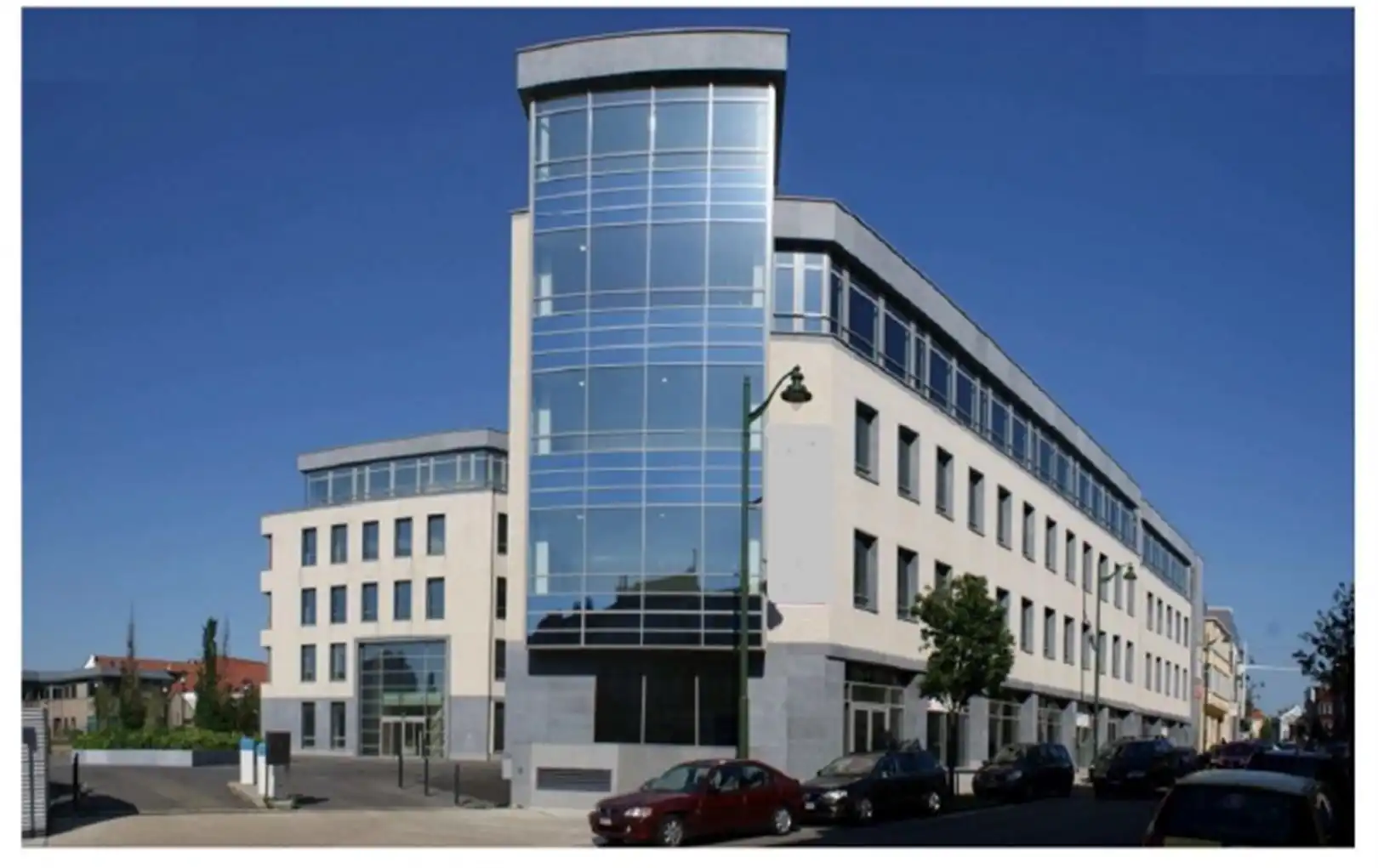 SOPRANO + TENOR: vanaf 755m² foto {{pictureIndex}}