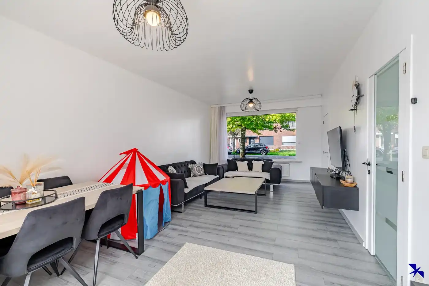 Instapklare woning met 3 slpk in Willebroek foto 3
