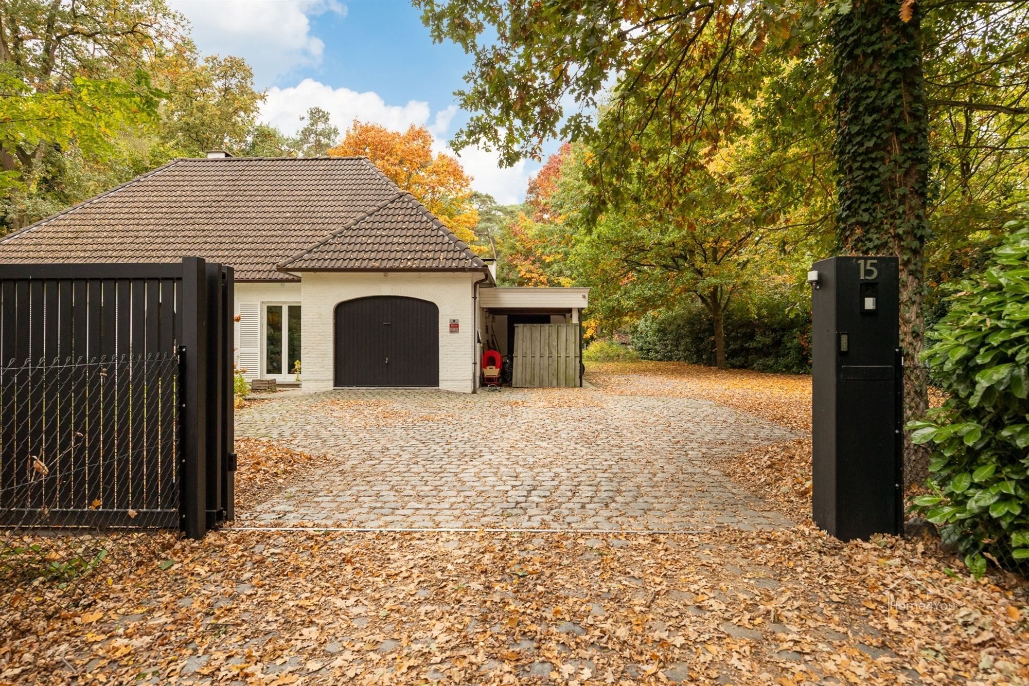Villa op TOP locatie  foto 2