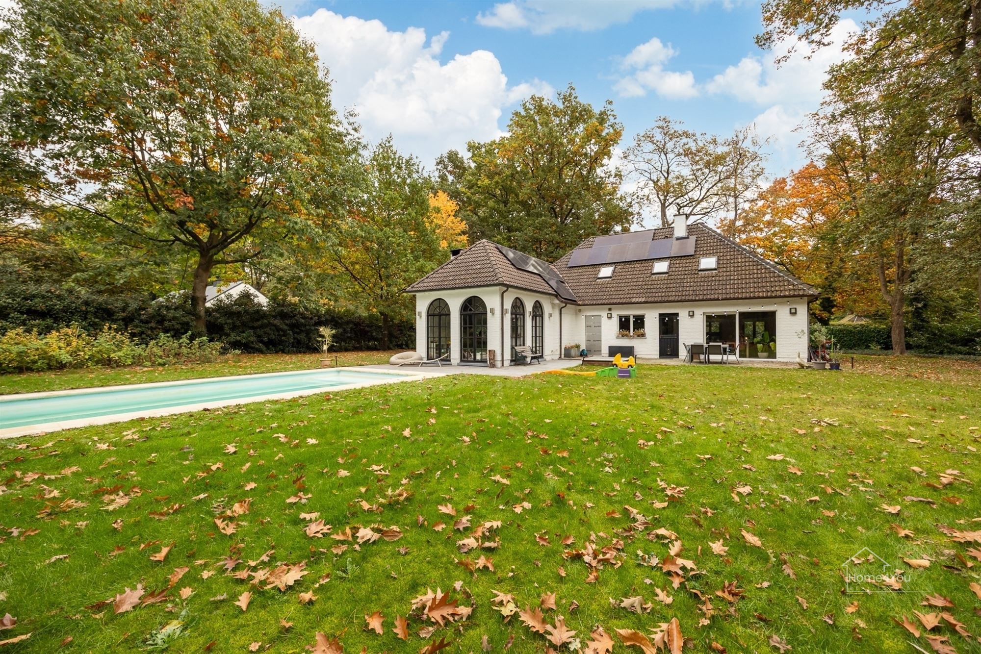 Villa op TOP locatie  foto 2