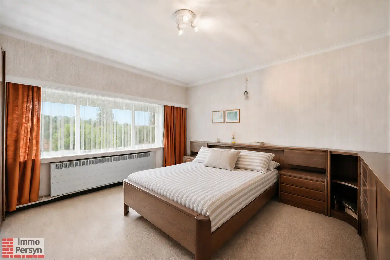 Ruime karaktervolle woning met aangename tuin te Zichem foto 14