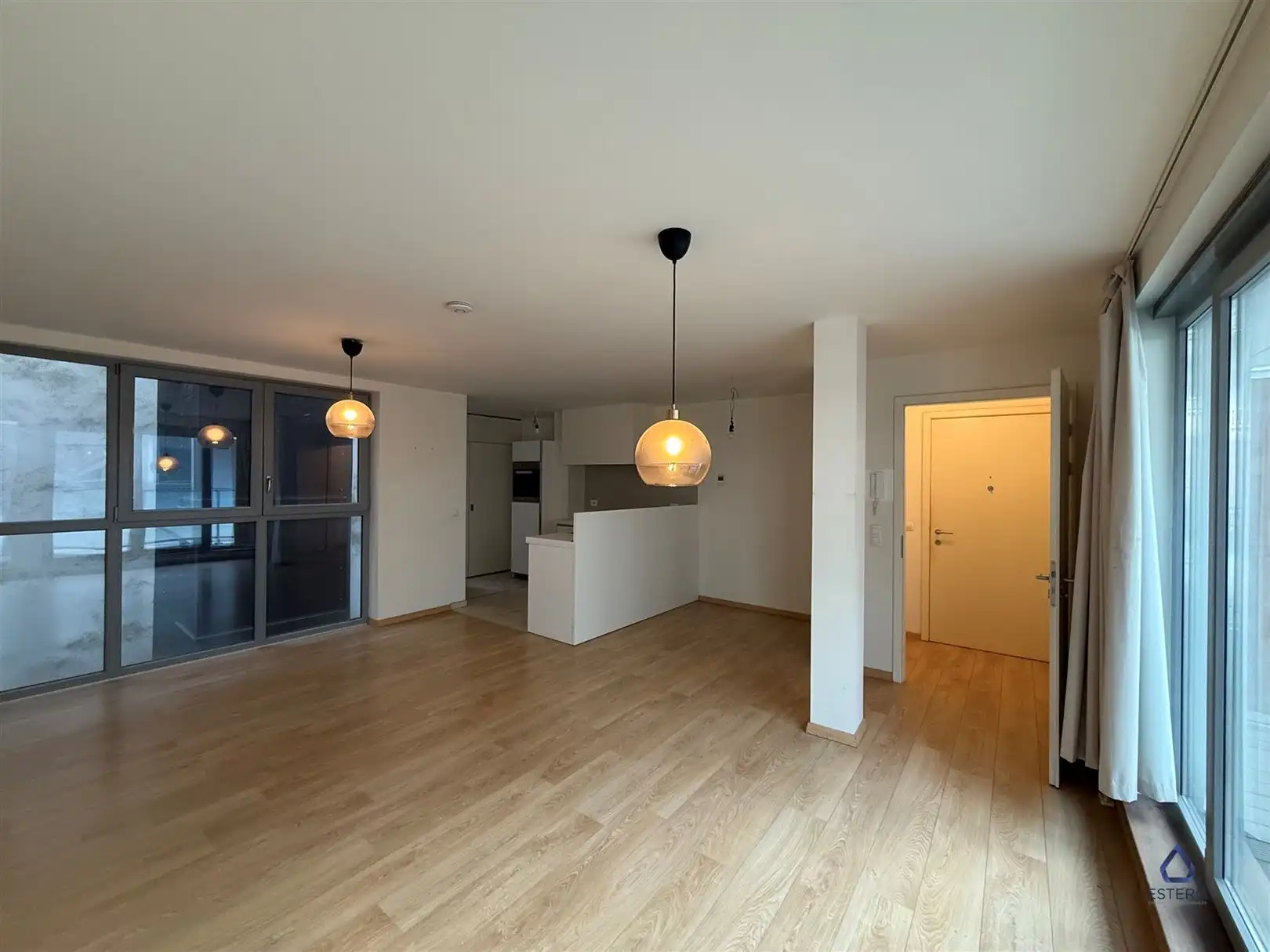 1-slaapkamerappartement met terras te Brussel  foto 6