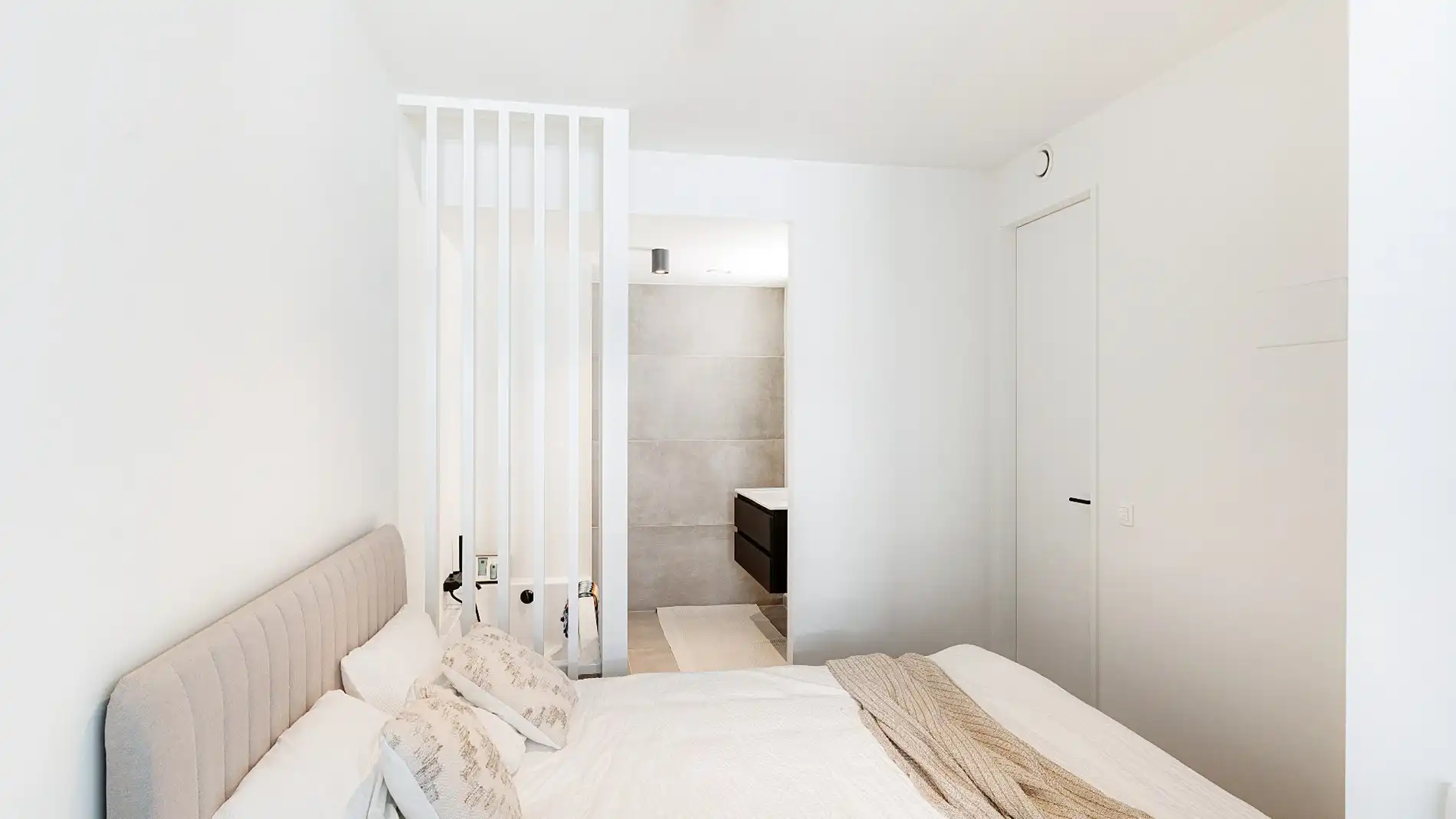 Nieuwbouw onder registratierechten! Modern appartement met groot zonneterras  foto 12