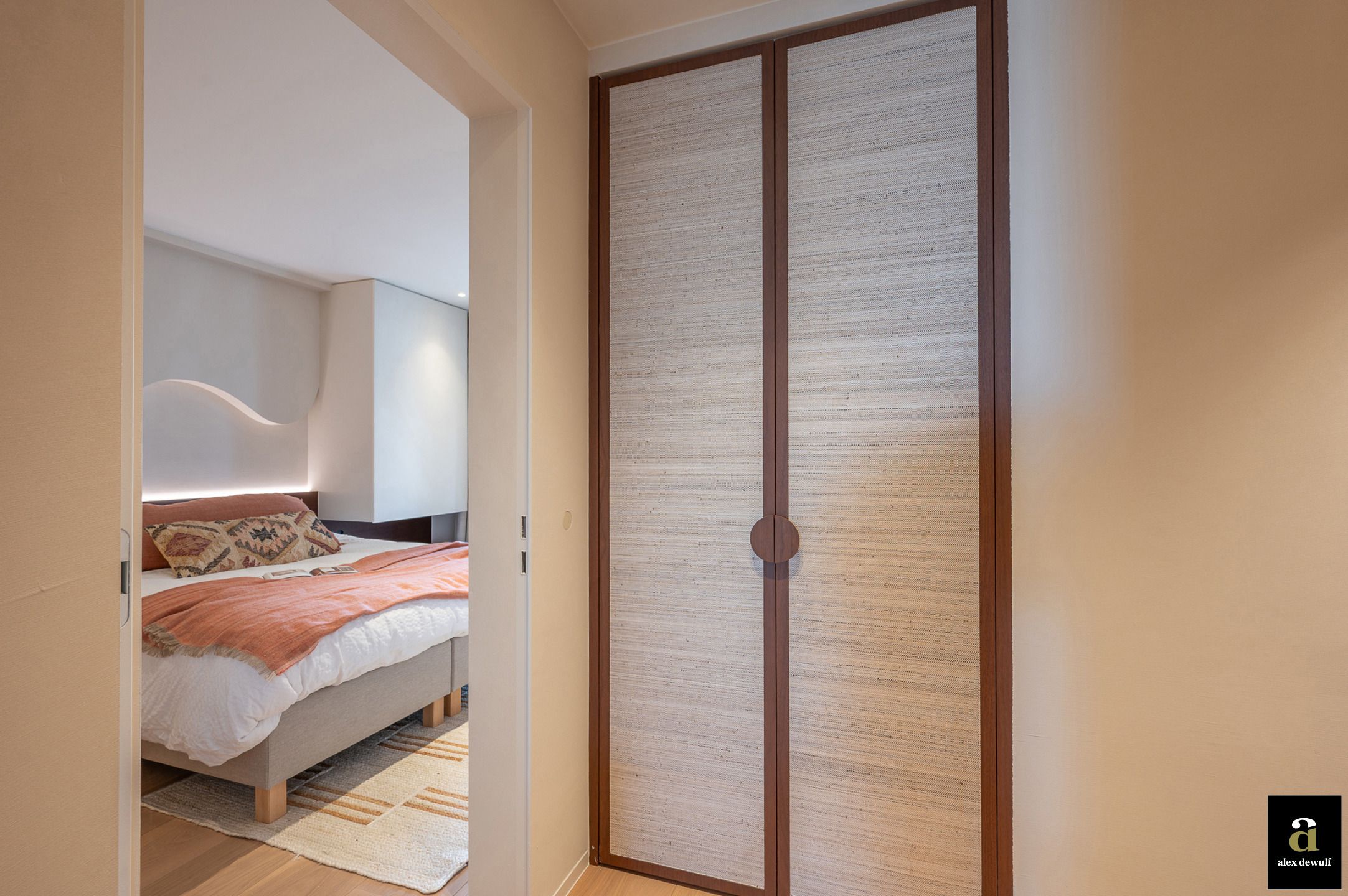 Luxueus instapklaar 3 slpk appartement [Zeedijk, Zoute]. foto 13