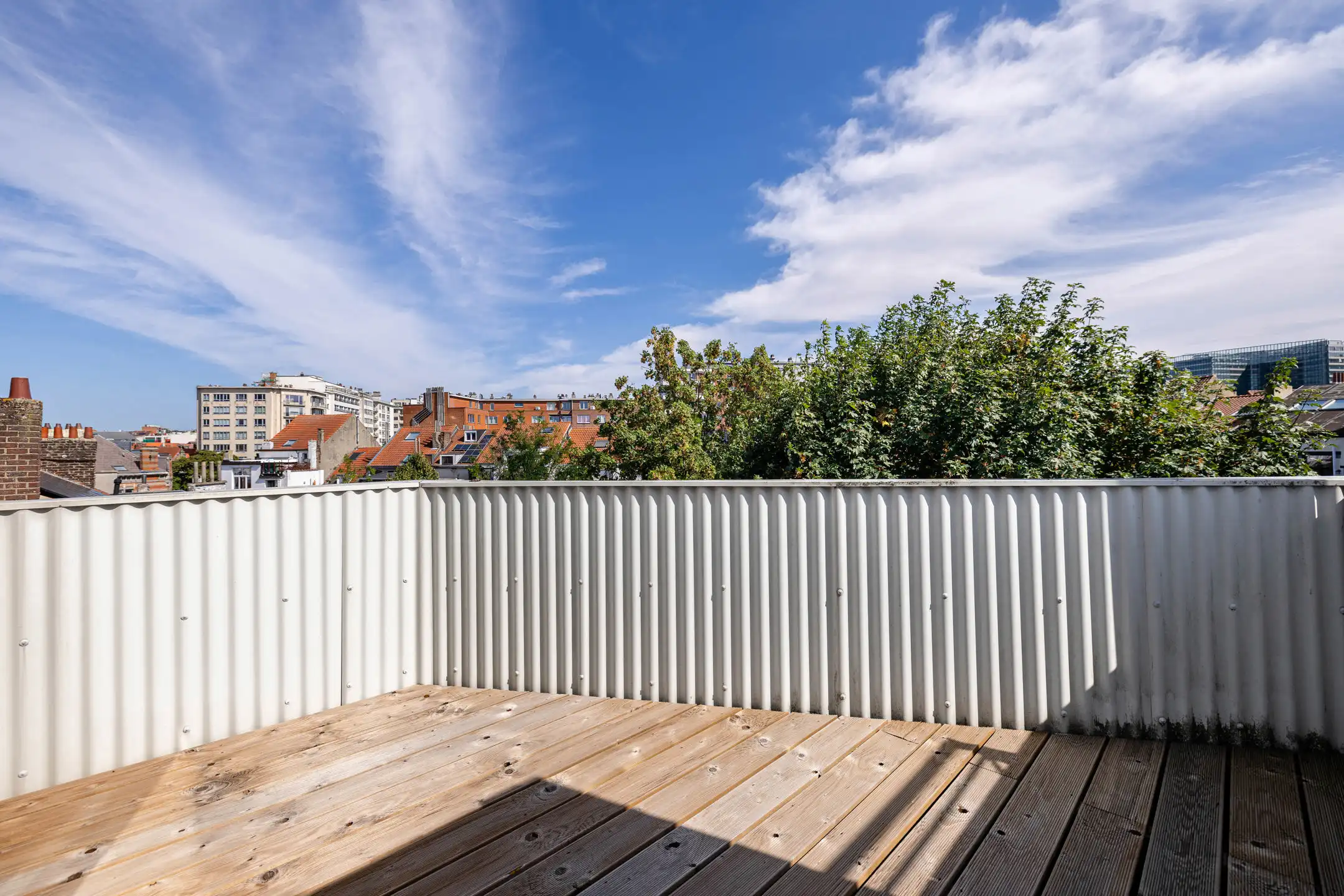 Prachtige architectenwoning in het hart van de Europese wijk foto 39