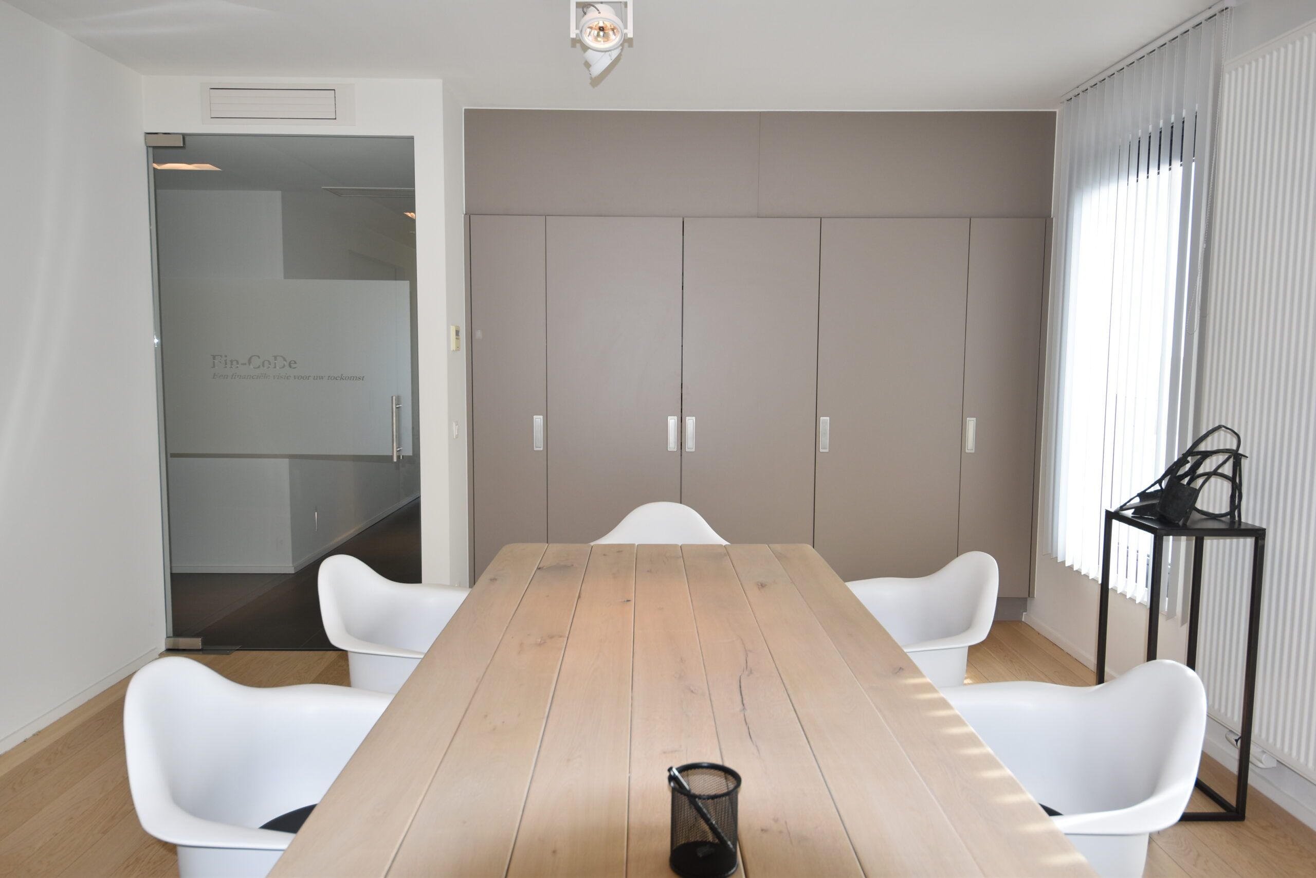 Trendy appartement op topligging aan de Schelde foto 17