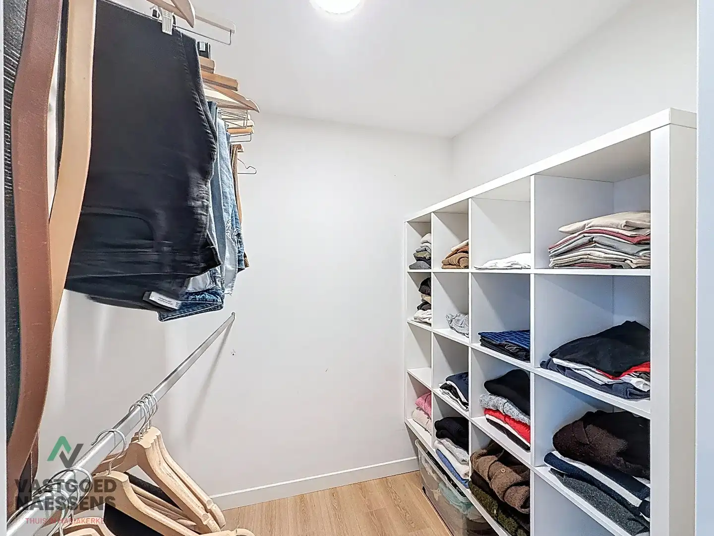 GEMEUBELD DUPLEX-APPARTEMENT MET 2 SLPK EN TERRAS  foto 15