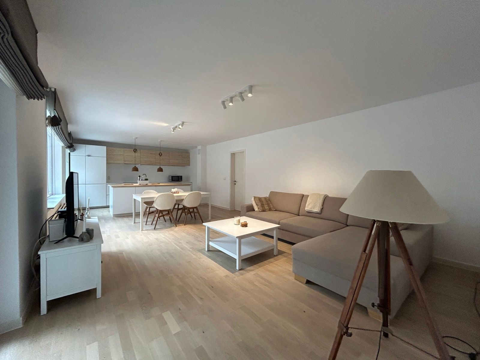 Appartement te huur Vaartstraat 56/0003 - 3000 Leuven