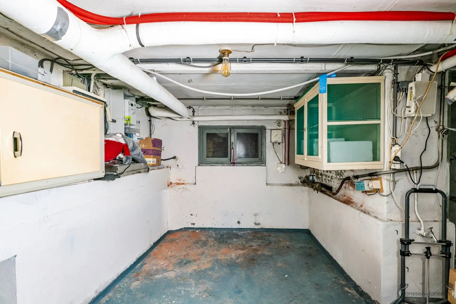 Ruime gezinswoning met gezellige tuin op centrale locatie in Schoten foto 18