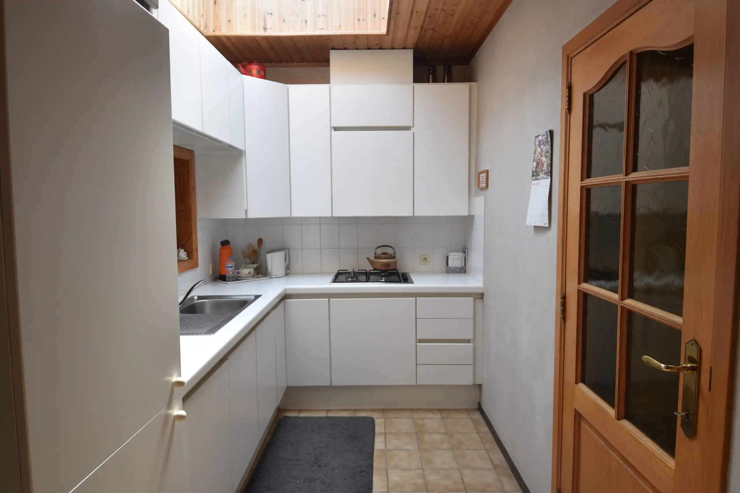 Verzorgde stadswoning met tuin op wandelafstand van alles foto 10