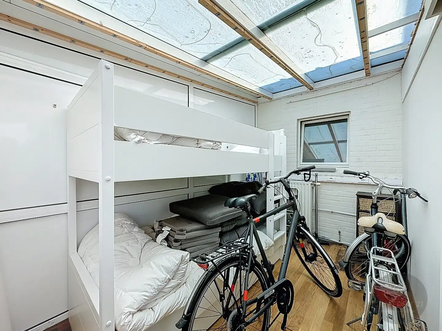 PENTHOUSE met prachtig terras!  foto 16