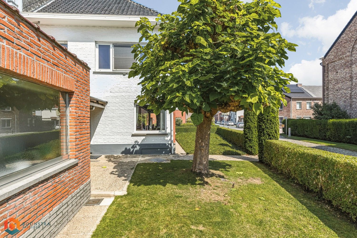 Op te frissen woning met 3 slpkrs te Sint-Katelijne-Waver foto 21