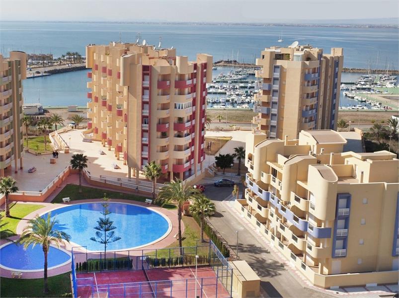 MOOIE APPARTEMENTEN MET ZEEZICHT IN LA MANGA foto 4