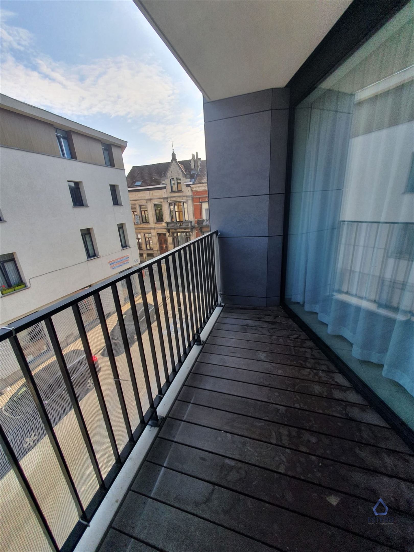 Modern 1-slaapkamer appartement in Evere, 45m² foto 6
