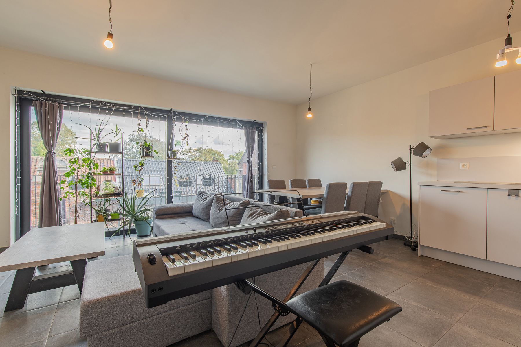 Recent appartement in Lokeren-centrum foto 3