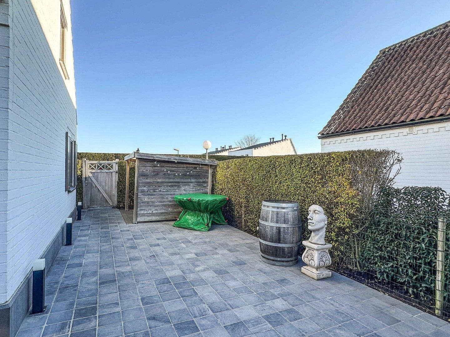 Gerenoveerde vakantiewoning vlakbij het natuurgebied: De Doornpanne. foto 15