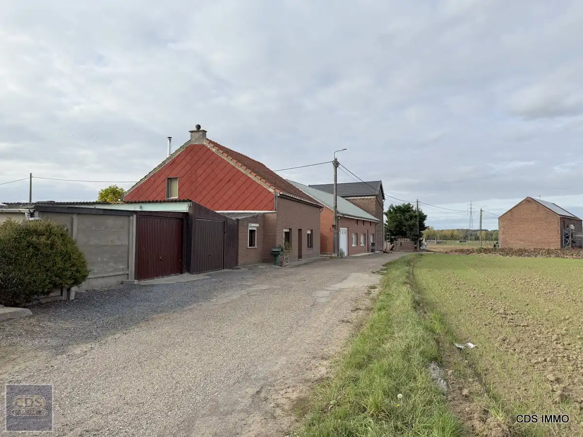 Landelijke woning foto 20