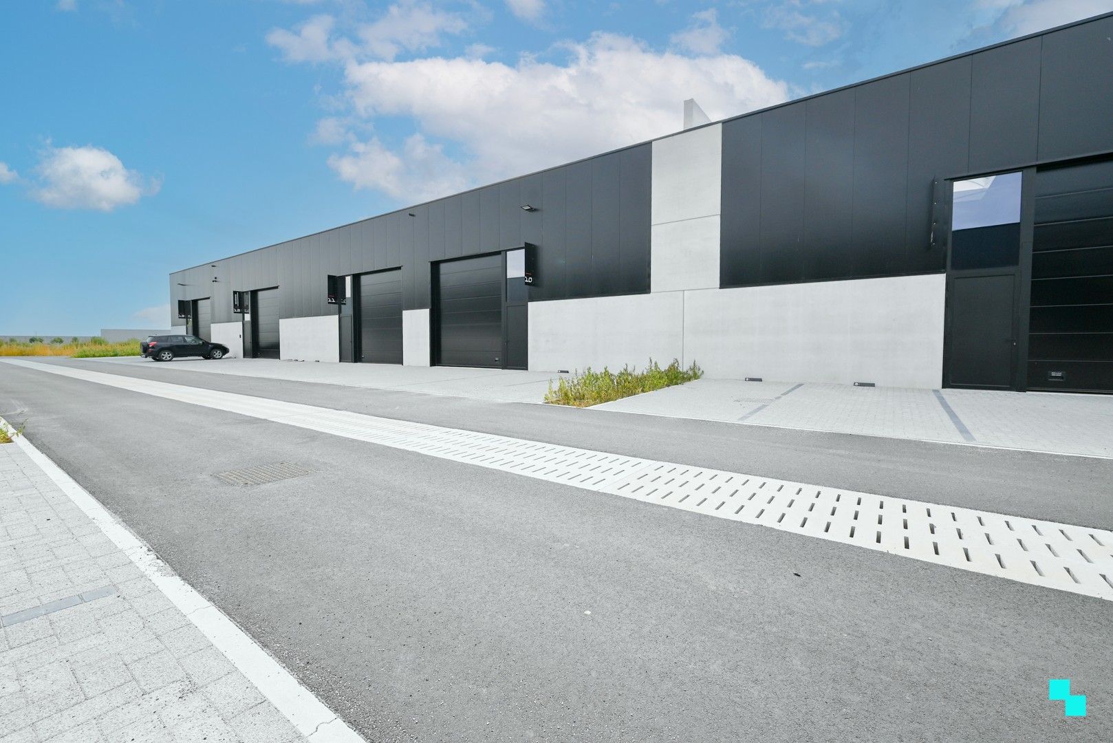 23 KMO-units met hedendaagse architectuur op toplocatie foto 10