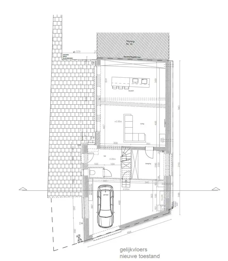 Ruime casco woning foto 23