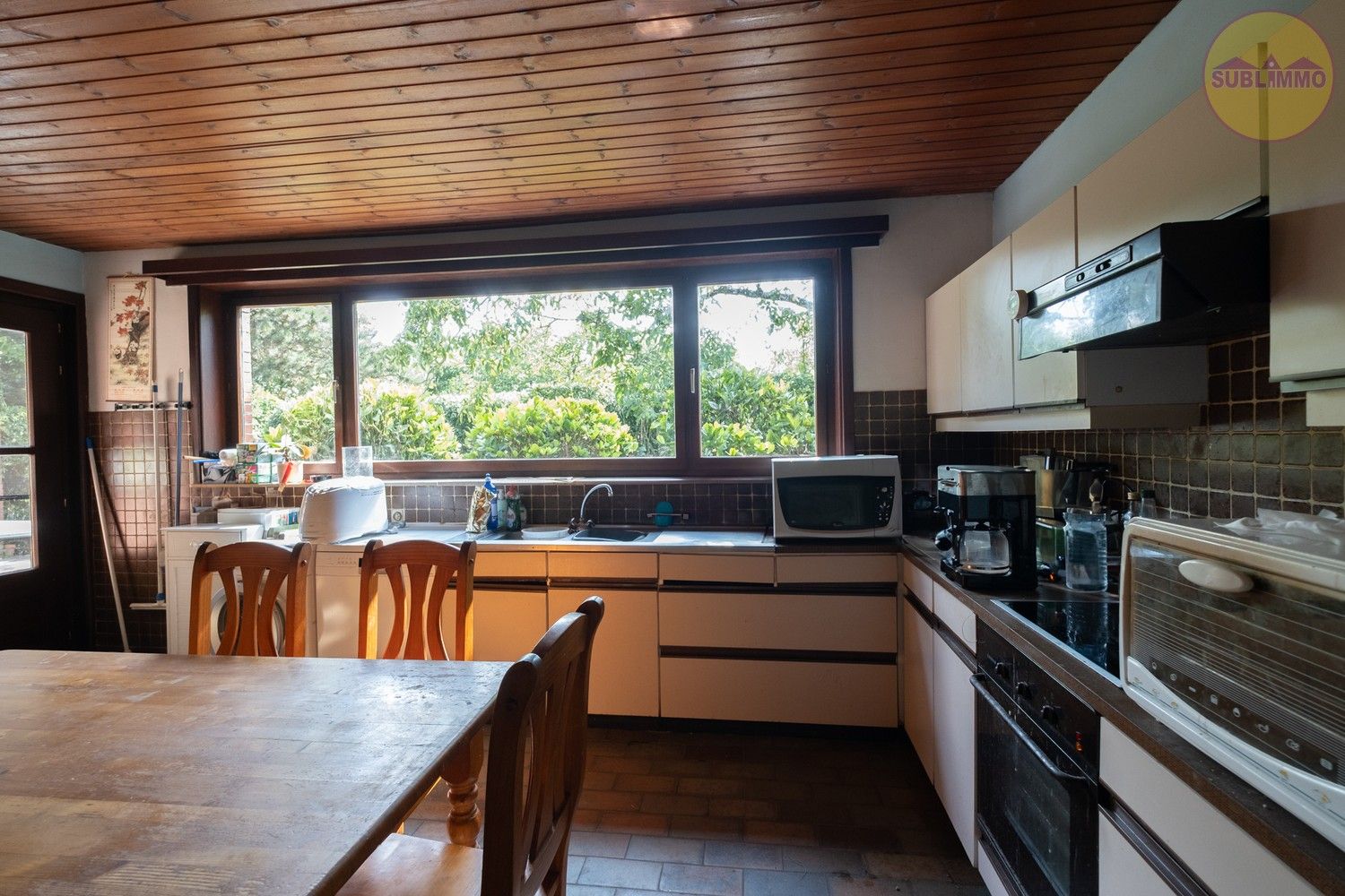 Gelijkvloerse woning op groen en landelijk perceel van 13a22 te Geel foto 7