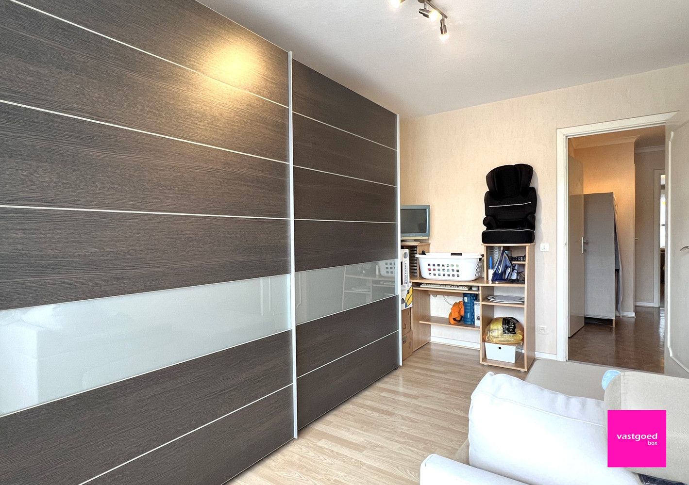 Centraal gelegen appartement met 2 slaapkamers, Mariakerke - Oostende foto 17