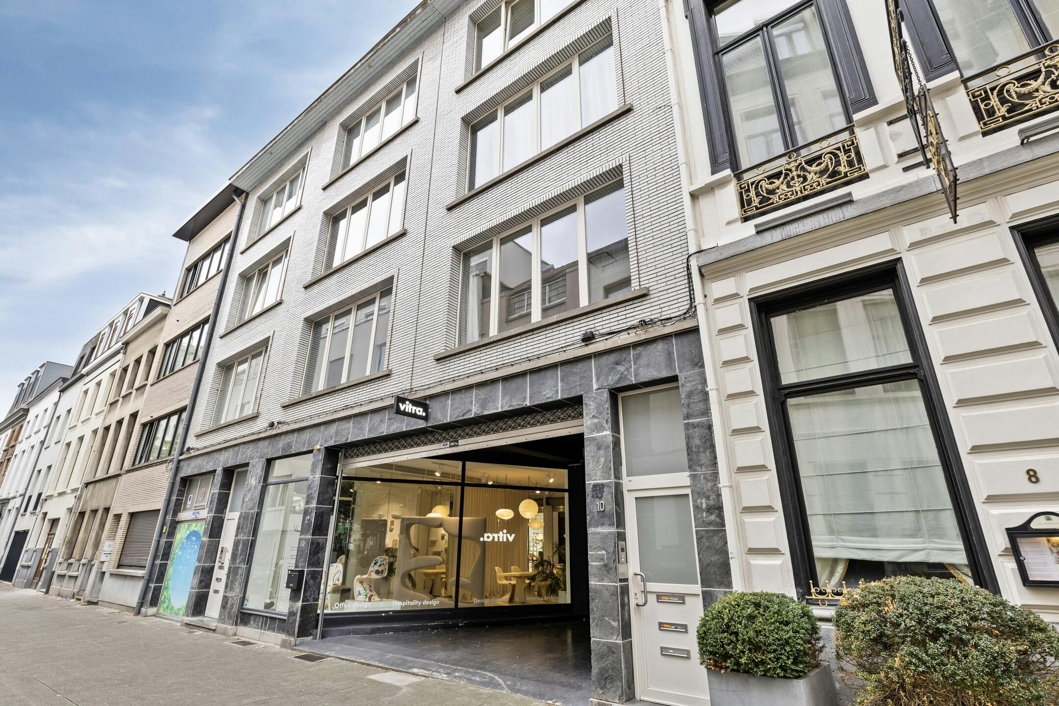 1 slpk appartement te koop in Antwerpen centrum foto 5