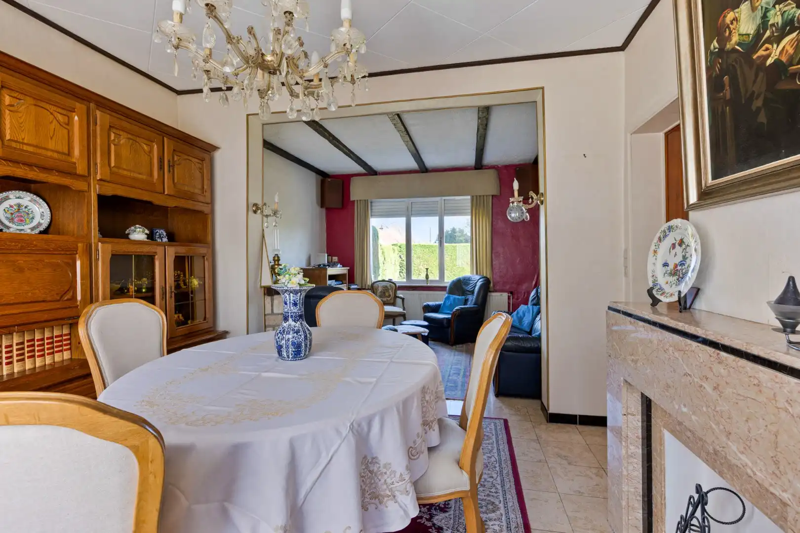 WONING met 3 kamers, garage en atelier 1640 SINT-GENESIUS-RODE foto 10