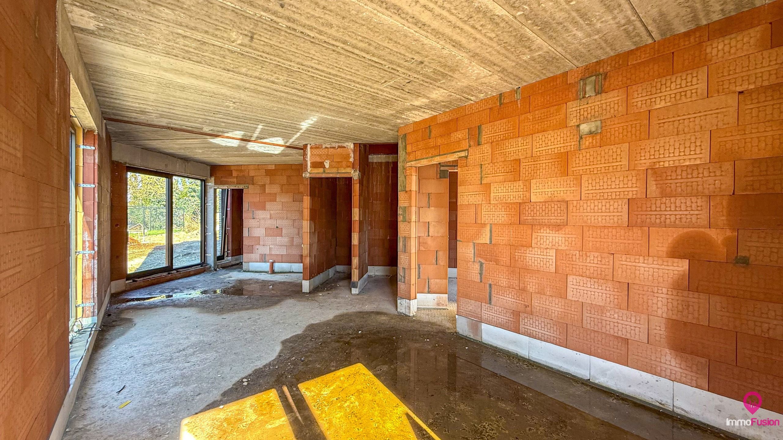 Moderne Casco Woning met 3slpks nabij centrum Houthalen! foto 15