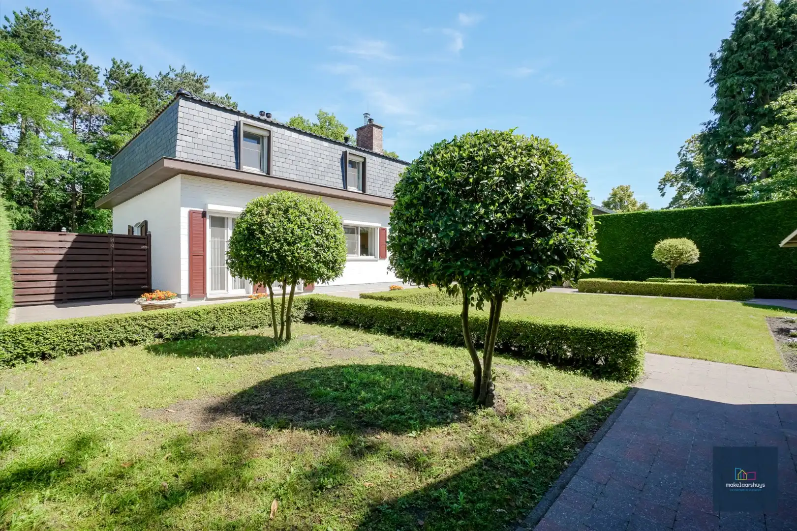 Charmante villa in Franse stijl nabij het centrum van Wondelgem foto 19