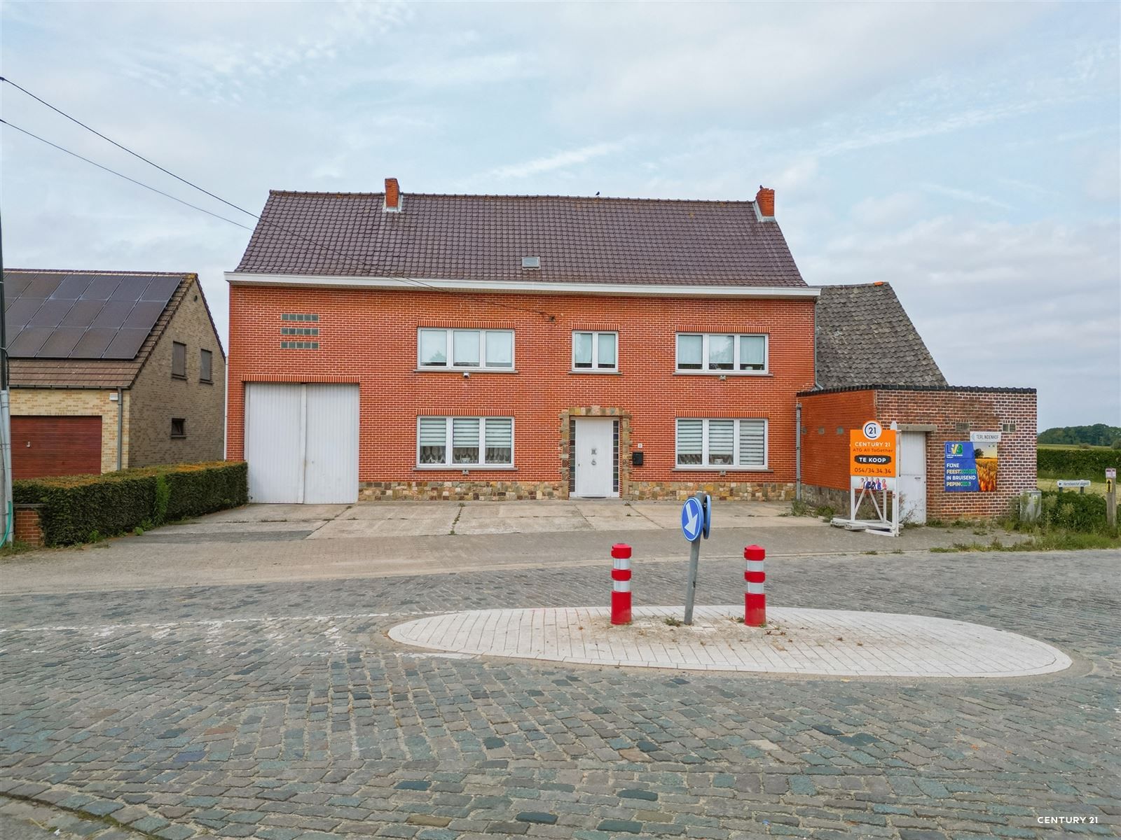 Woning met schuur en weide op 76are70 foto 22