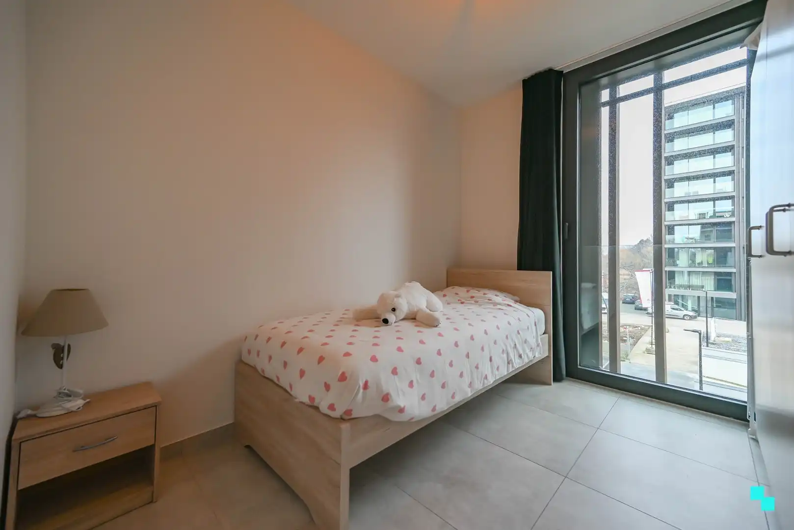 Uniek hoekappartement in blok IV van residentie Blauwpoorte foto 21