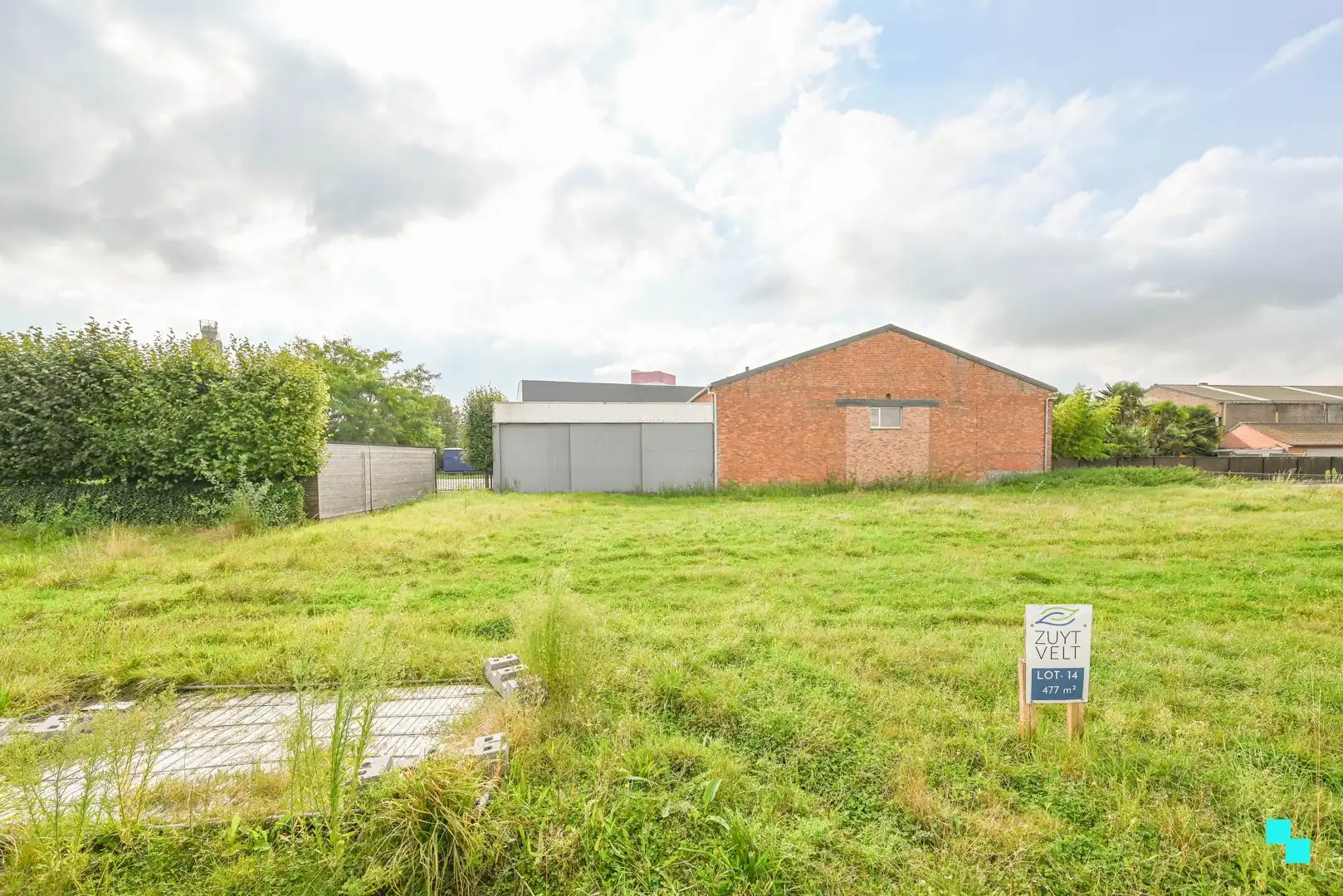 Diverse gronden voor open bebouwingen foto 8