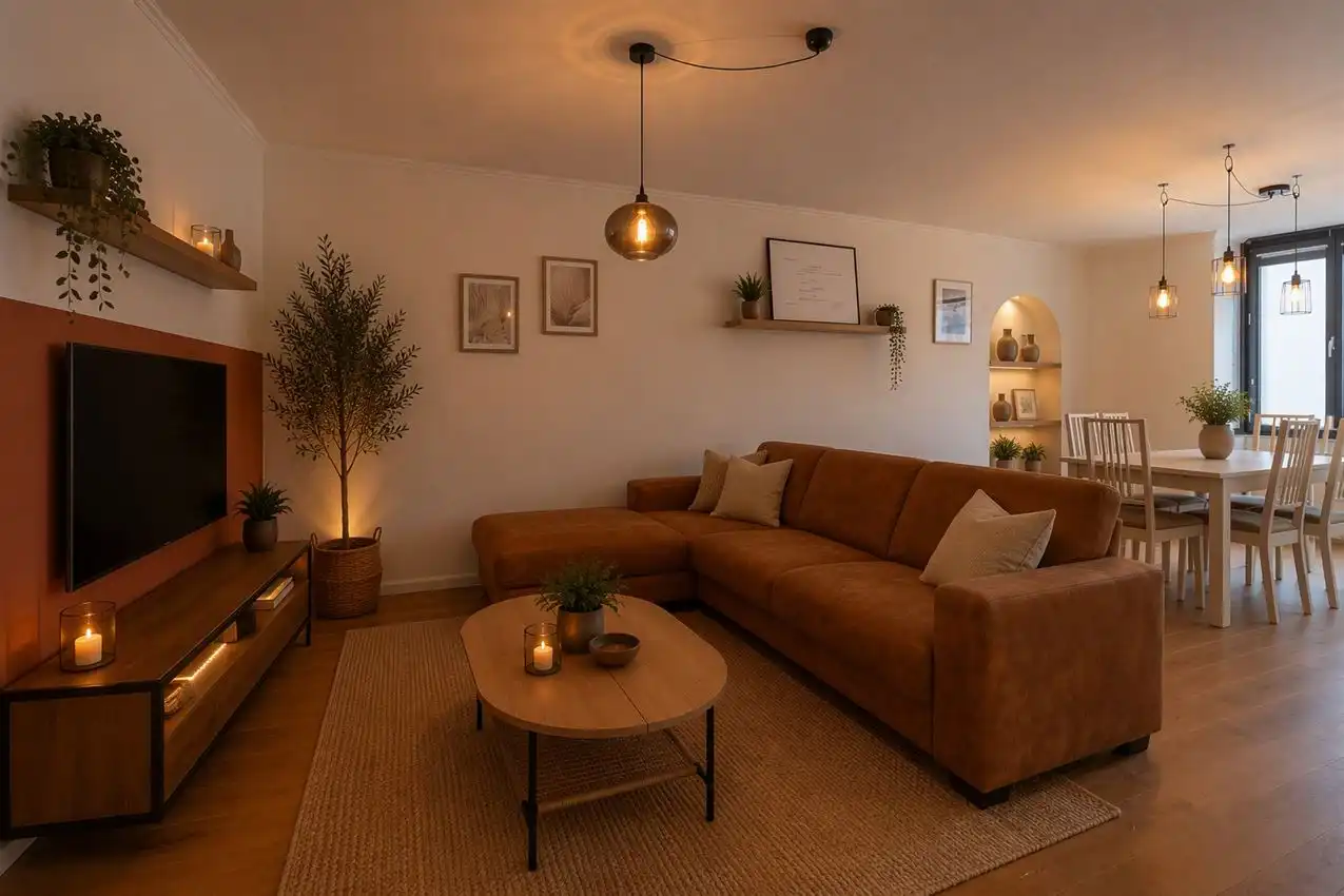Appartement te koop August Nihoulstraat 38A/3 - 3270 SCHERPENHEUVEL
