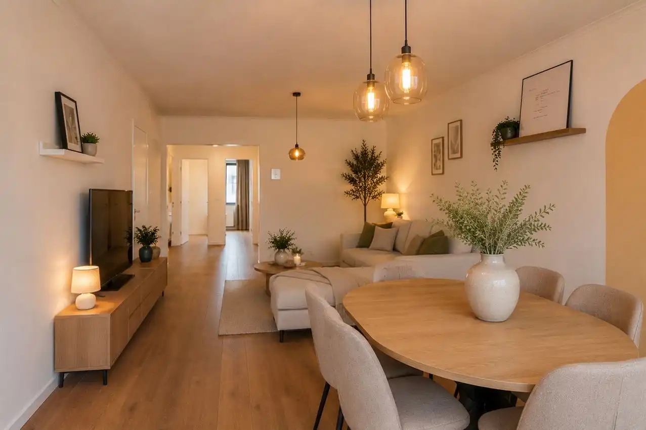 Appartement te koop August Nihoulstraat 38A/3 - 3270 SCHERPENHEUVEL