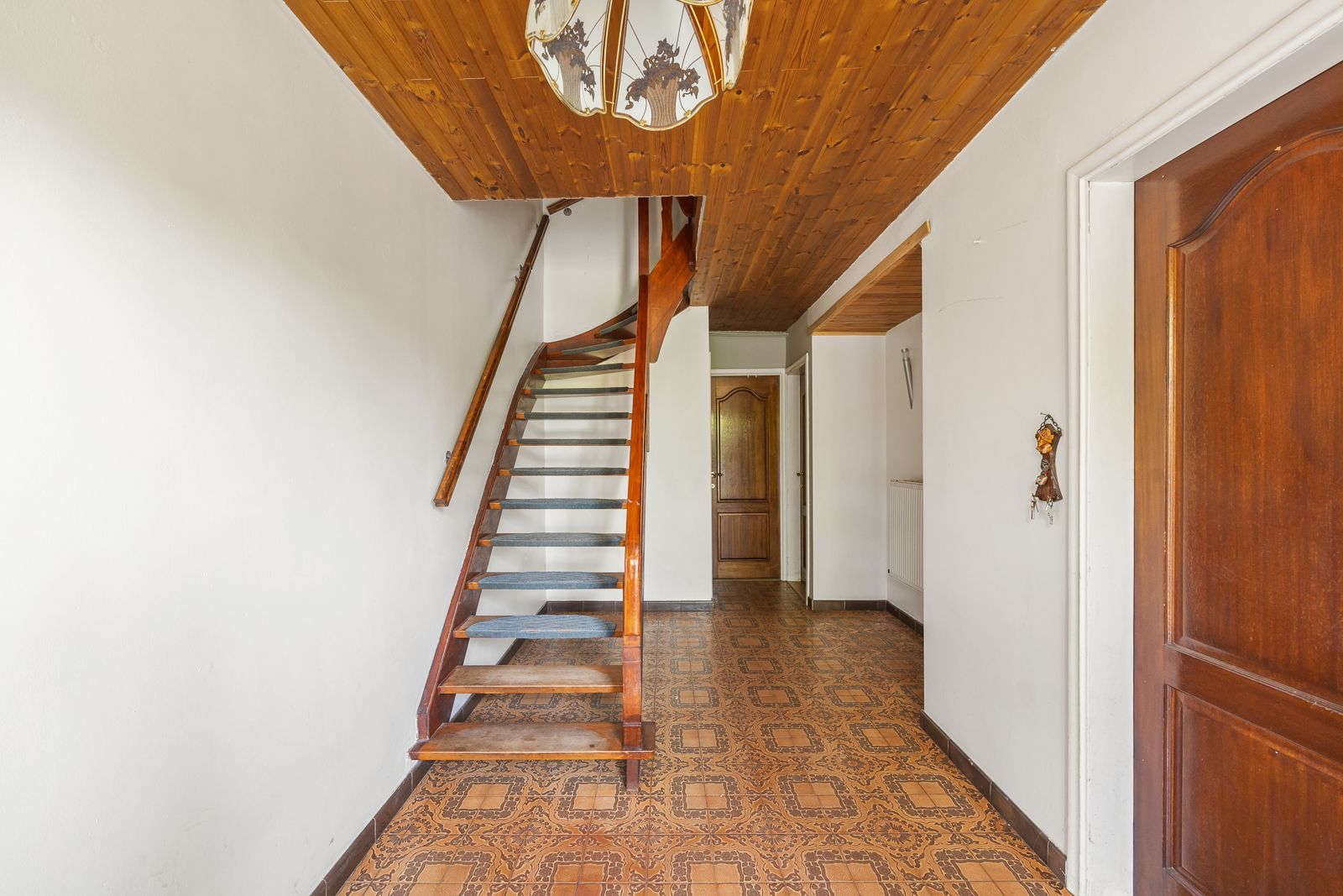 Te renoveren woning met potentieel in groene, rustige omgeving te Brasschaat! foto 13
