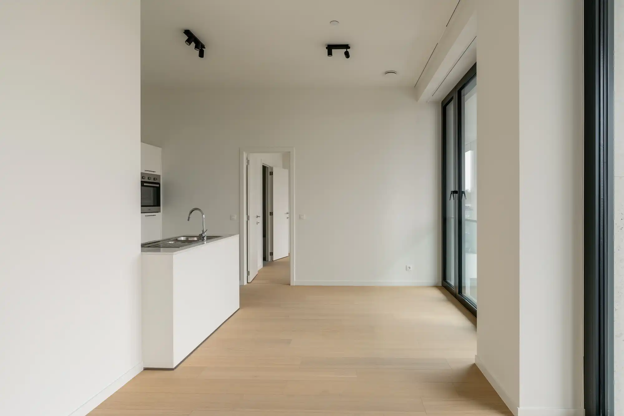 Appartement te huur Frans Buyensstraat 15 - 2000 Antwerpen