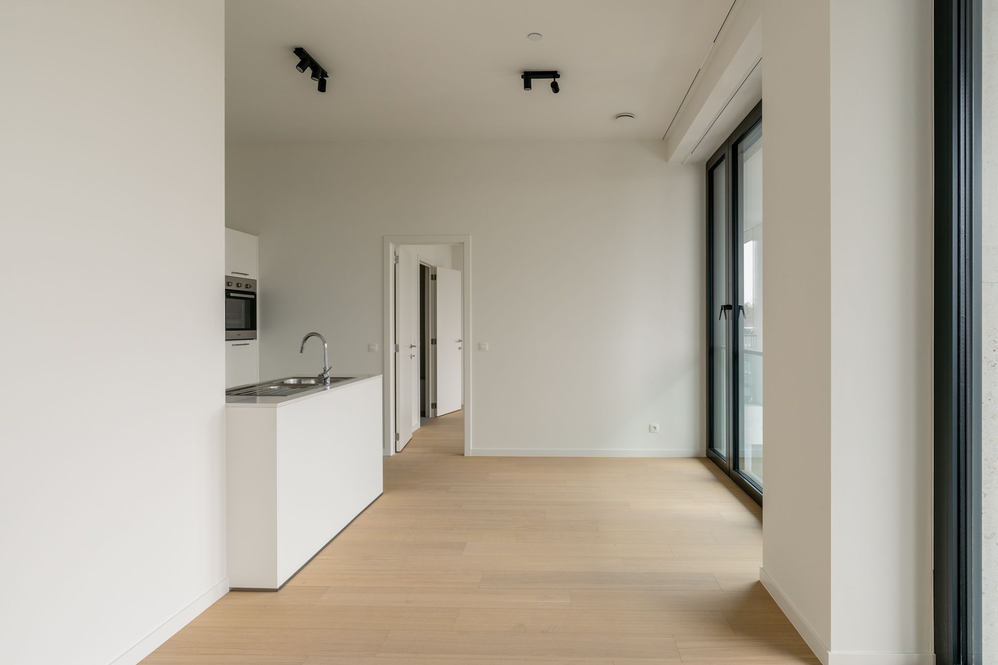 Appartement te huur Frans Buyensstraat 15 - 2000 Antwerpen