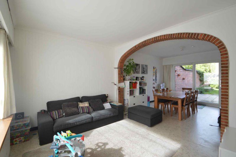 Leuke woning met grote tuin - tussen Sint-Pieters station & UZ foto 4