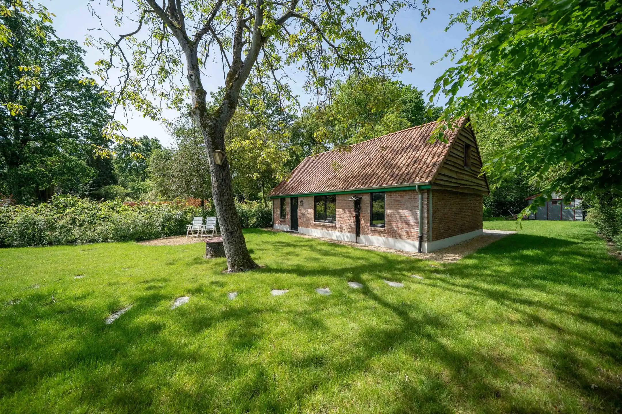 Recent gerenoveerde vakantiewoning op toplocatie foto 2