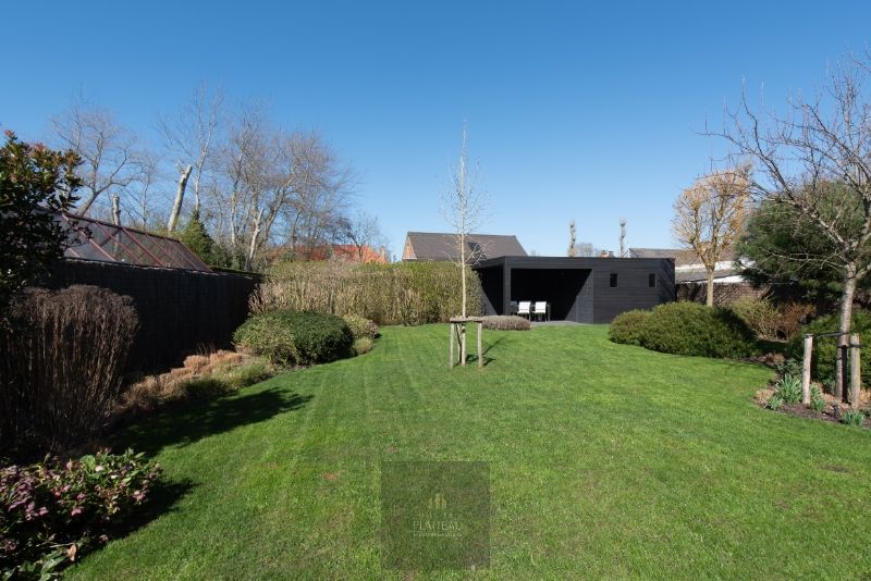 Exclusieve landelijke villa met High End Afwerking in Sint-Idesbald. foto 50